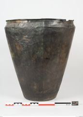 Foto von Bronzesitula (NHMW-PRAE-024523)